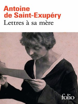 cover image of Lettres à sa mère